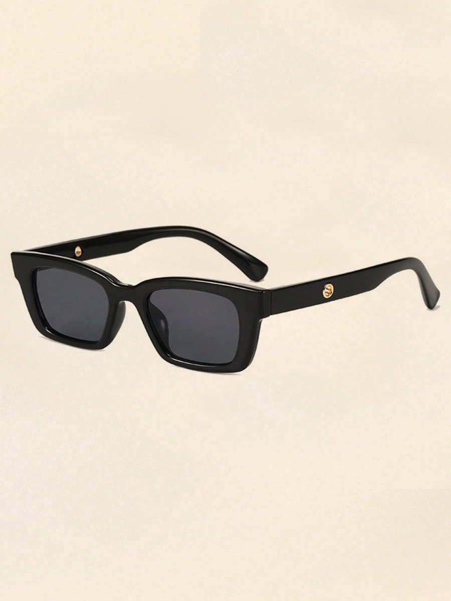 Black Wayfarer Sunglasses