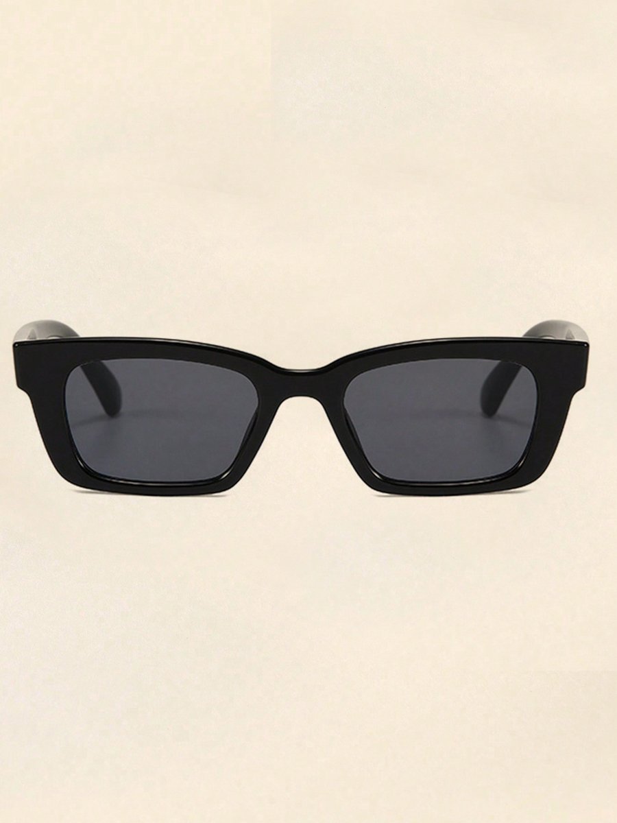 Black Wayfarer Sunglasses