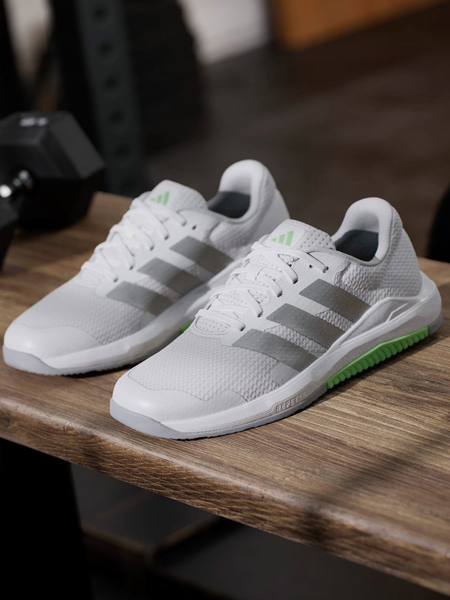 Dropset Base Training Women Shoes White