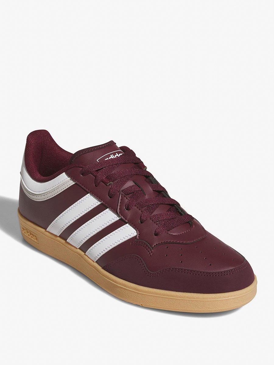 Hoops 4.0 Unisex Shoes Red