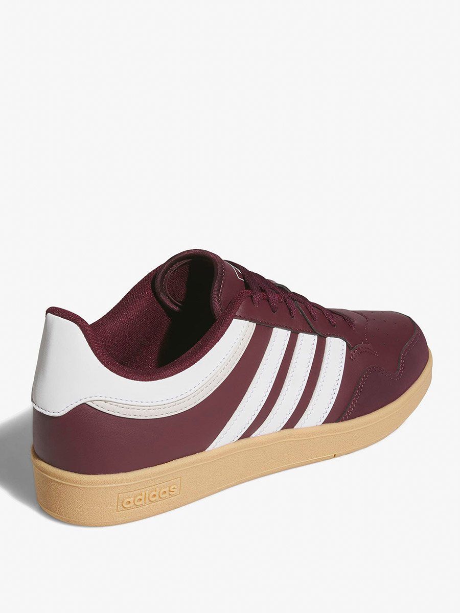 Hoops 4.0 Unisex Shoes Red