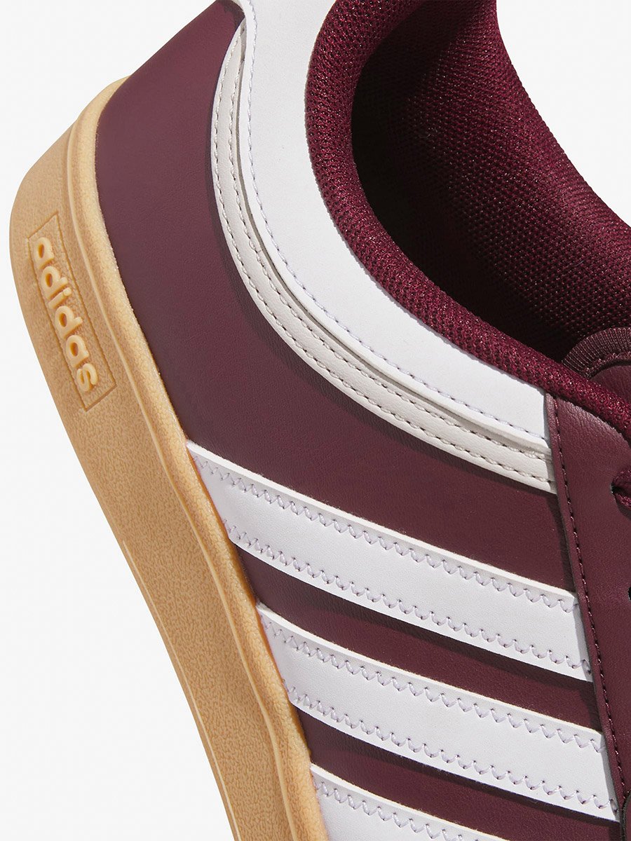 Hoops 4.0 Unisex Shoes Red