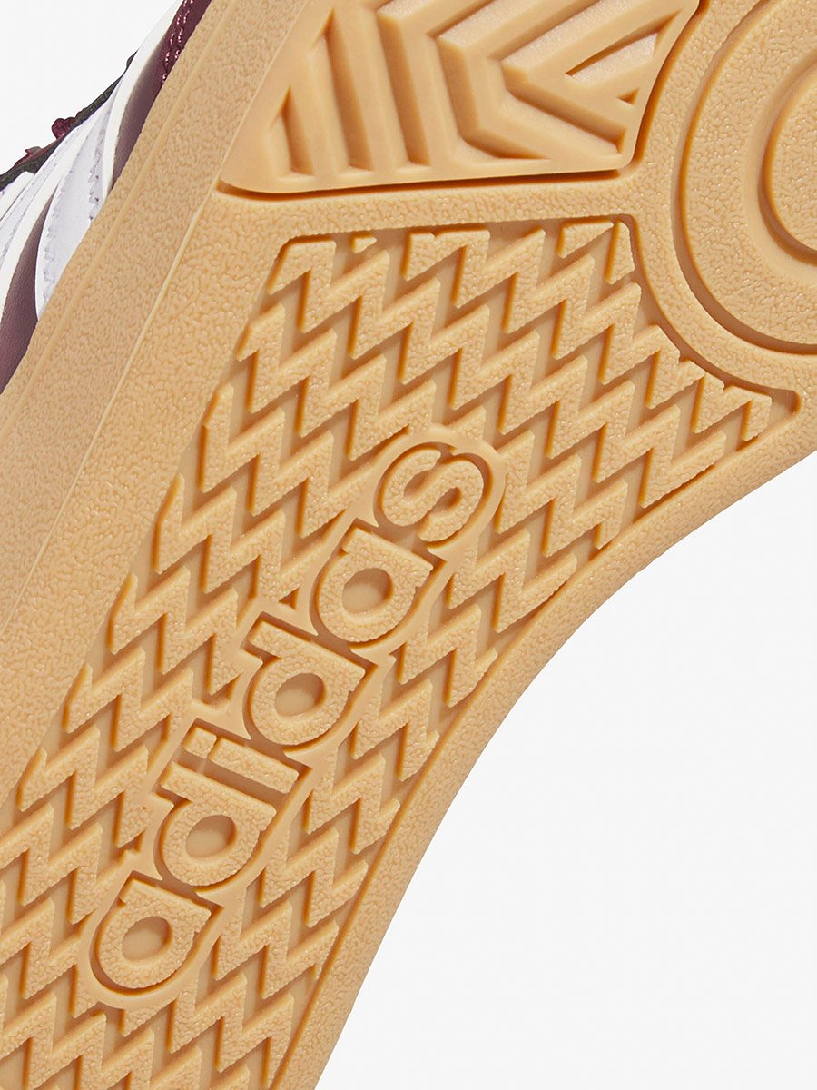 Hoops 4.0 Unisex Shoes Red