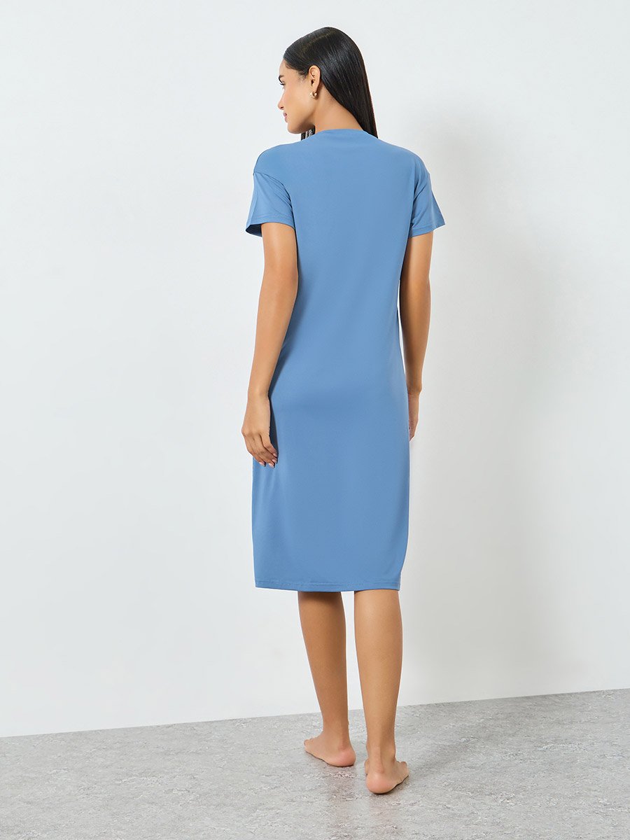 california t shirt dress Stone California T-shirt Dress