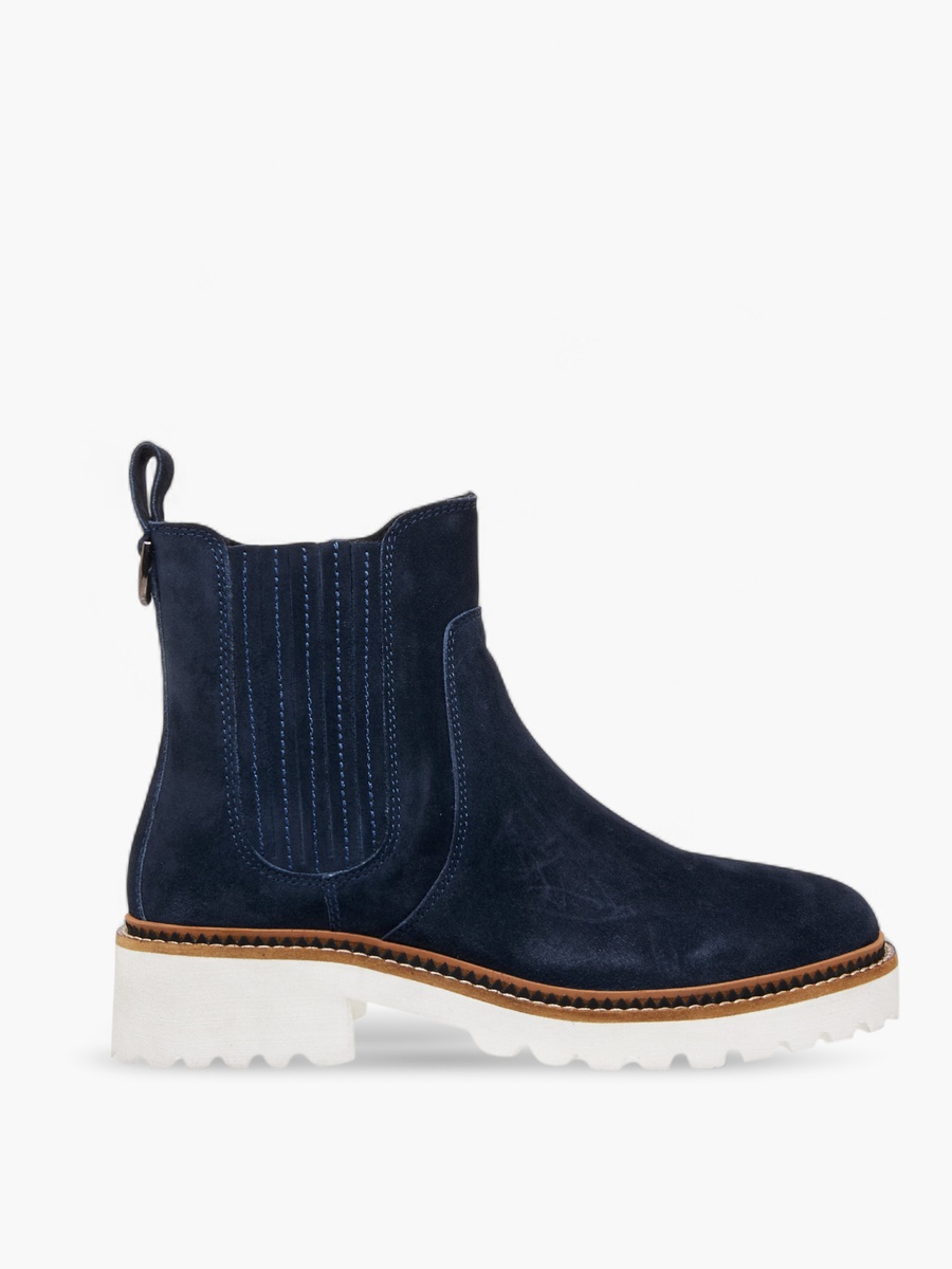 Women Leather Ankle Boots