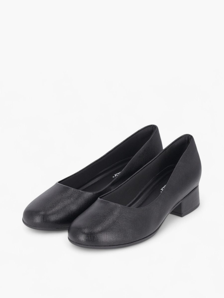 Women Block Heel Shoes