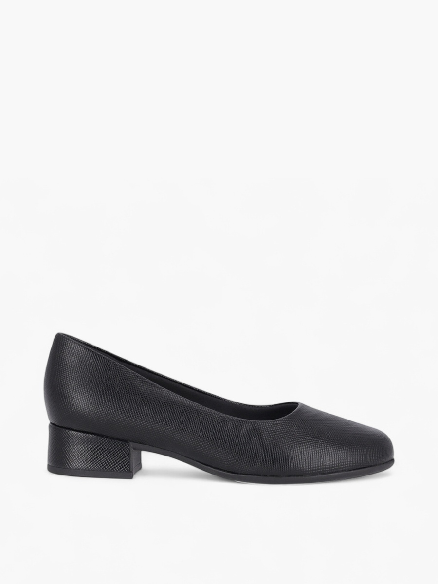 Women Block Heel Shoes