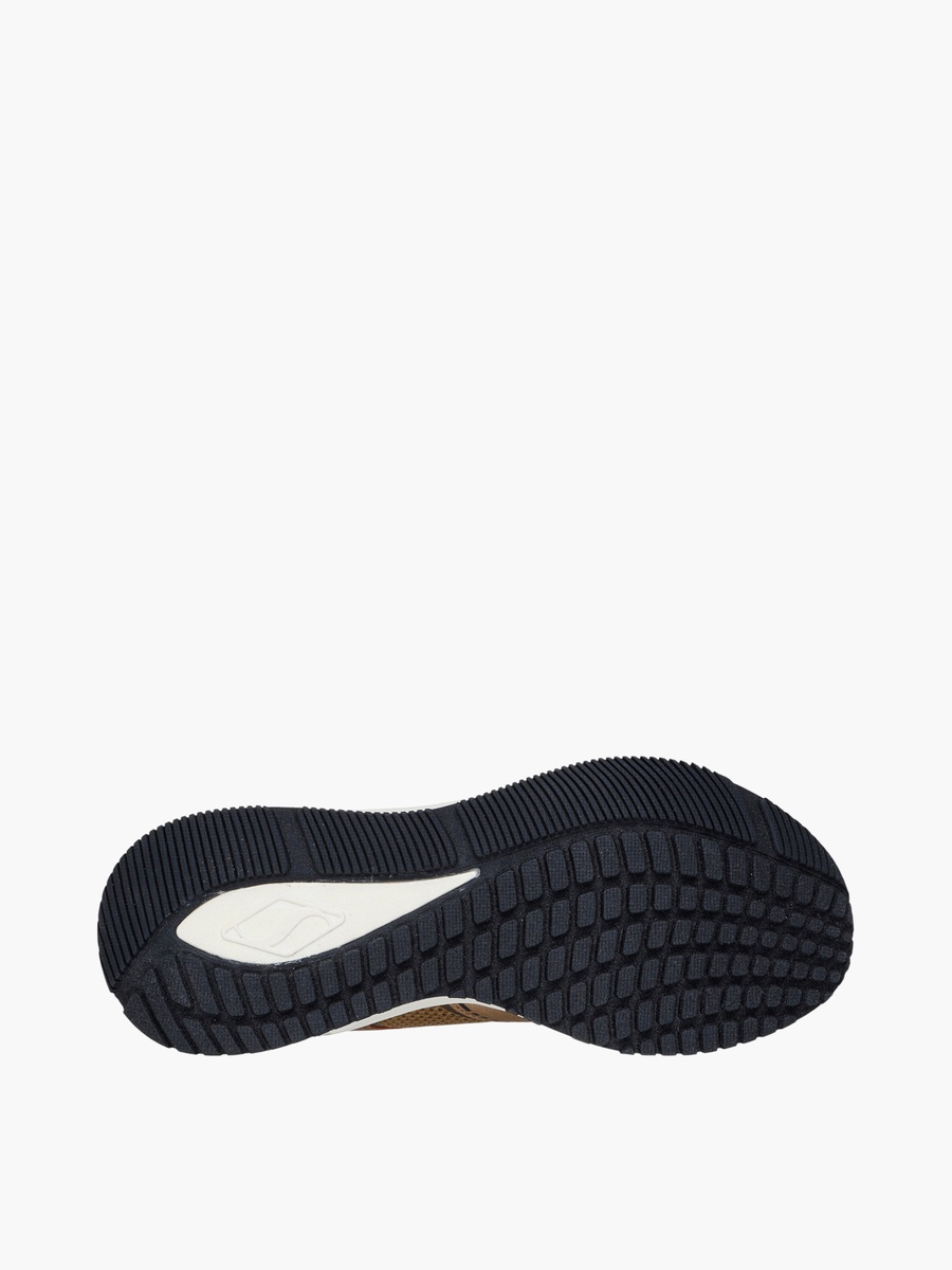 Women UNO EGO Panelled Lace-Up Sneakers