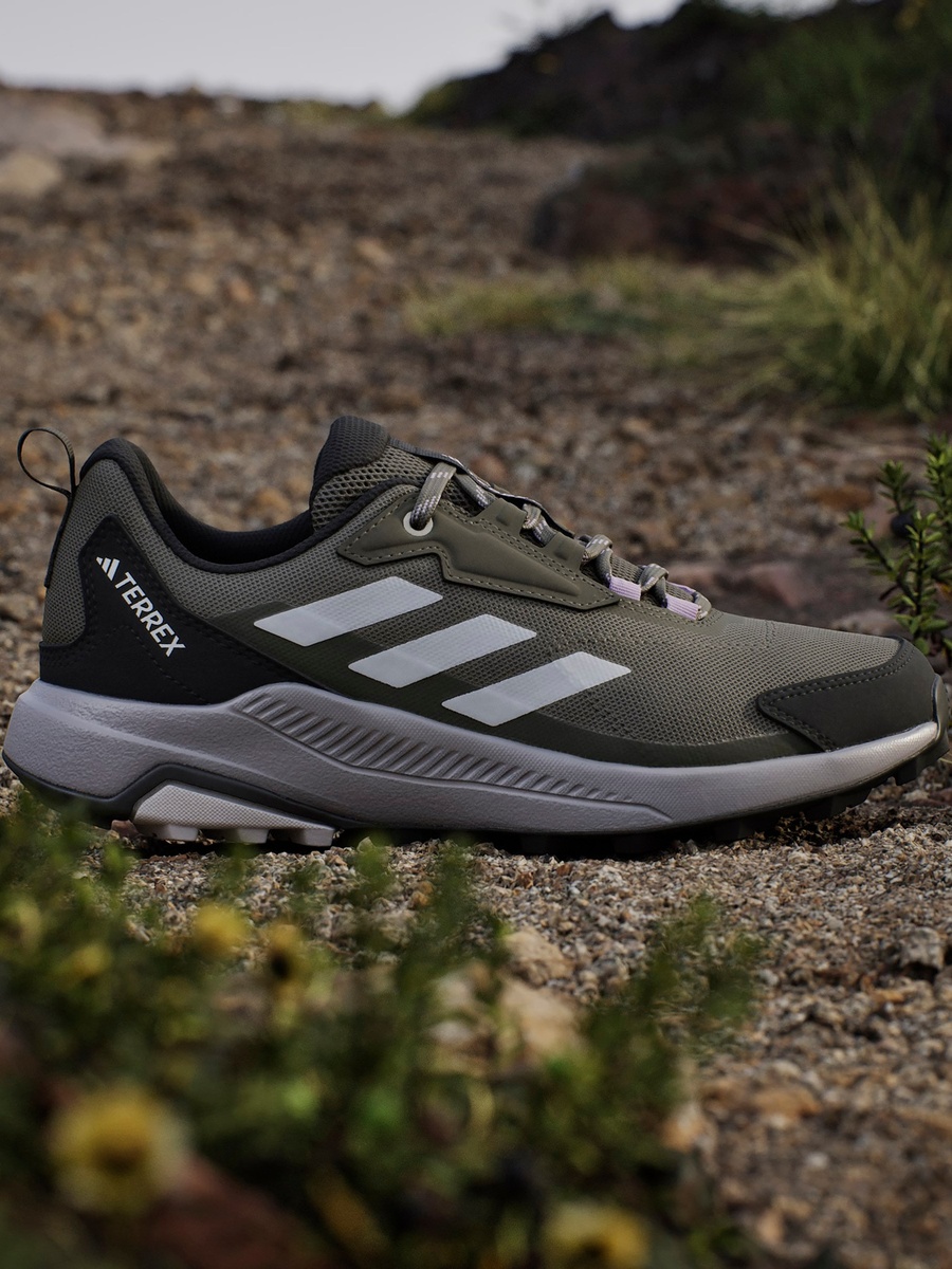 Women TERREX ANYLANDER W Lace-Up Sports Shoes