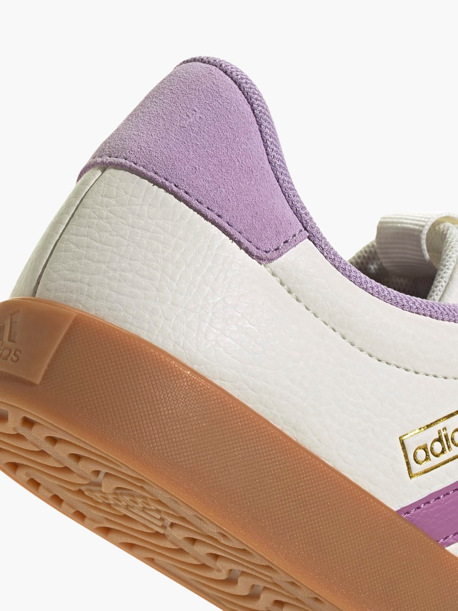 Women VL COURT 3.0 Panelled Lace-Up Sneakers