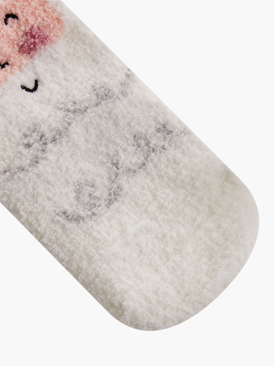 Socks with Eyemask