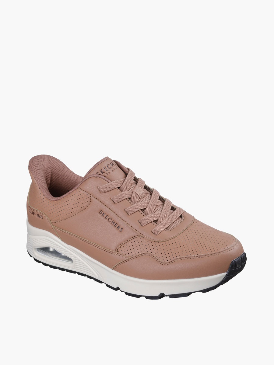 Men UNO Perforated Sneakers