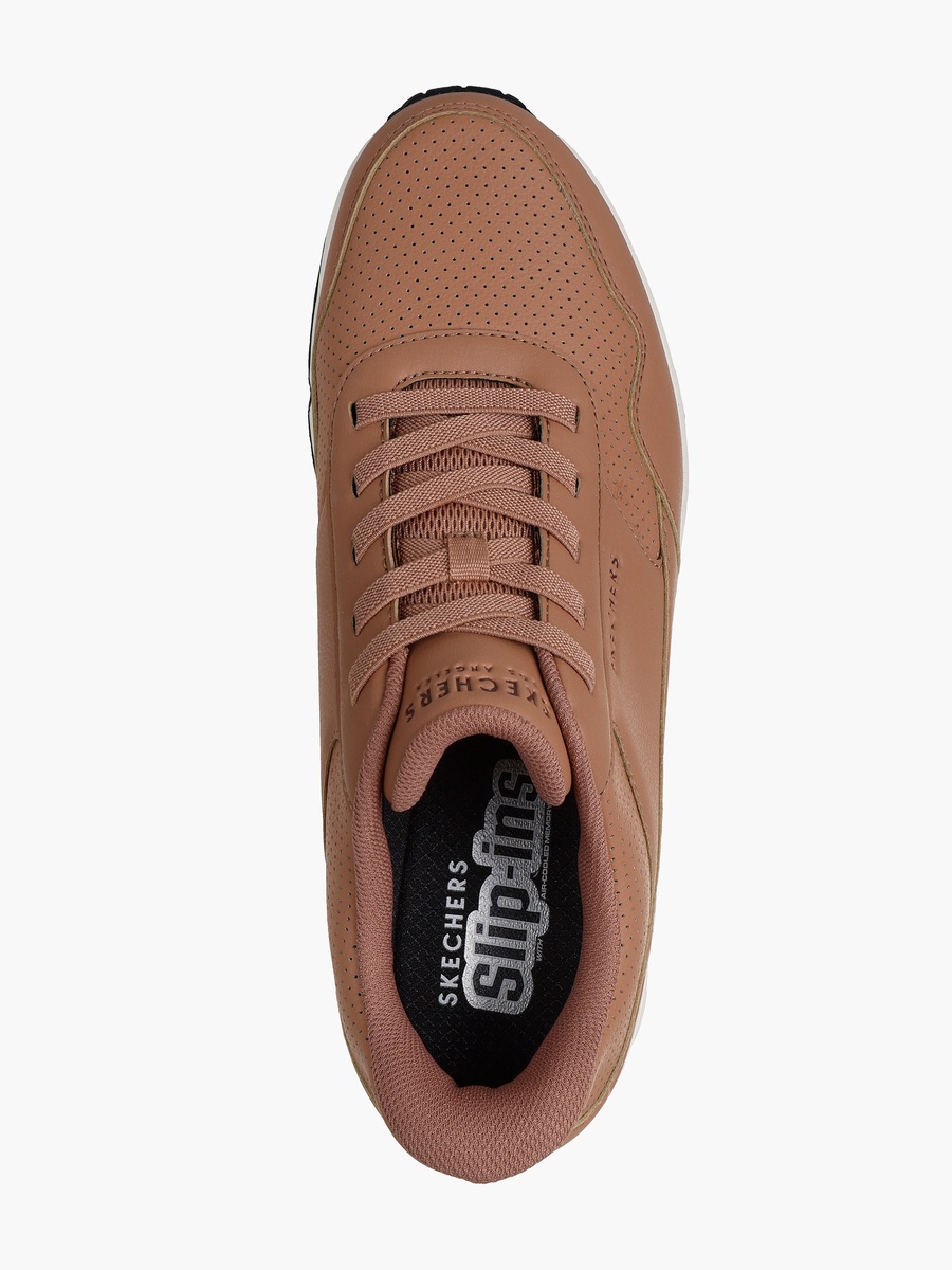 Men UNO Perforated Sneakers