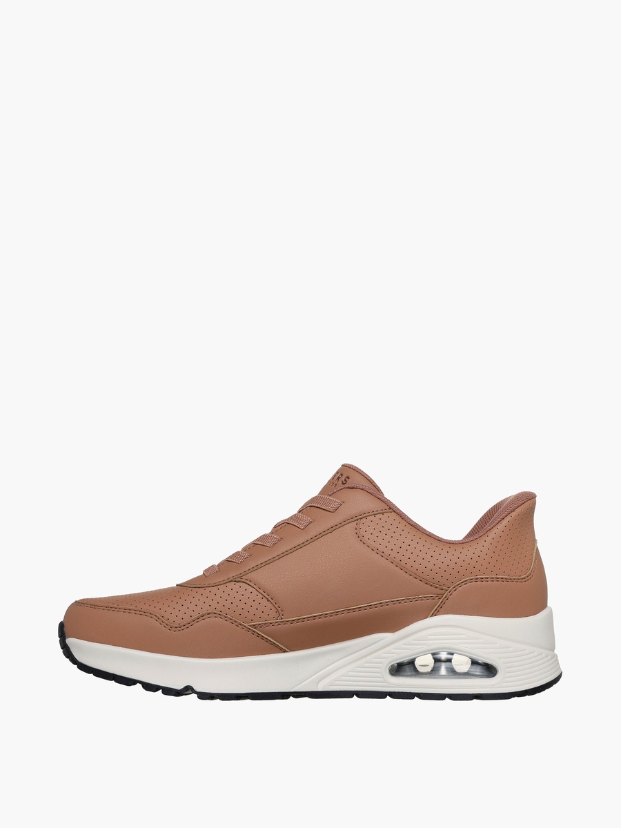 Men UNO Perforated Sneakers
