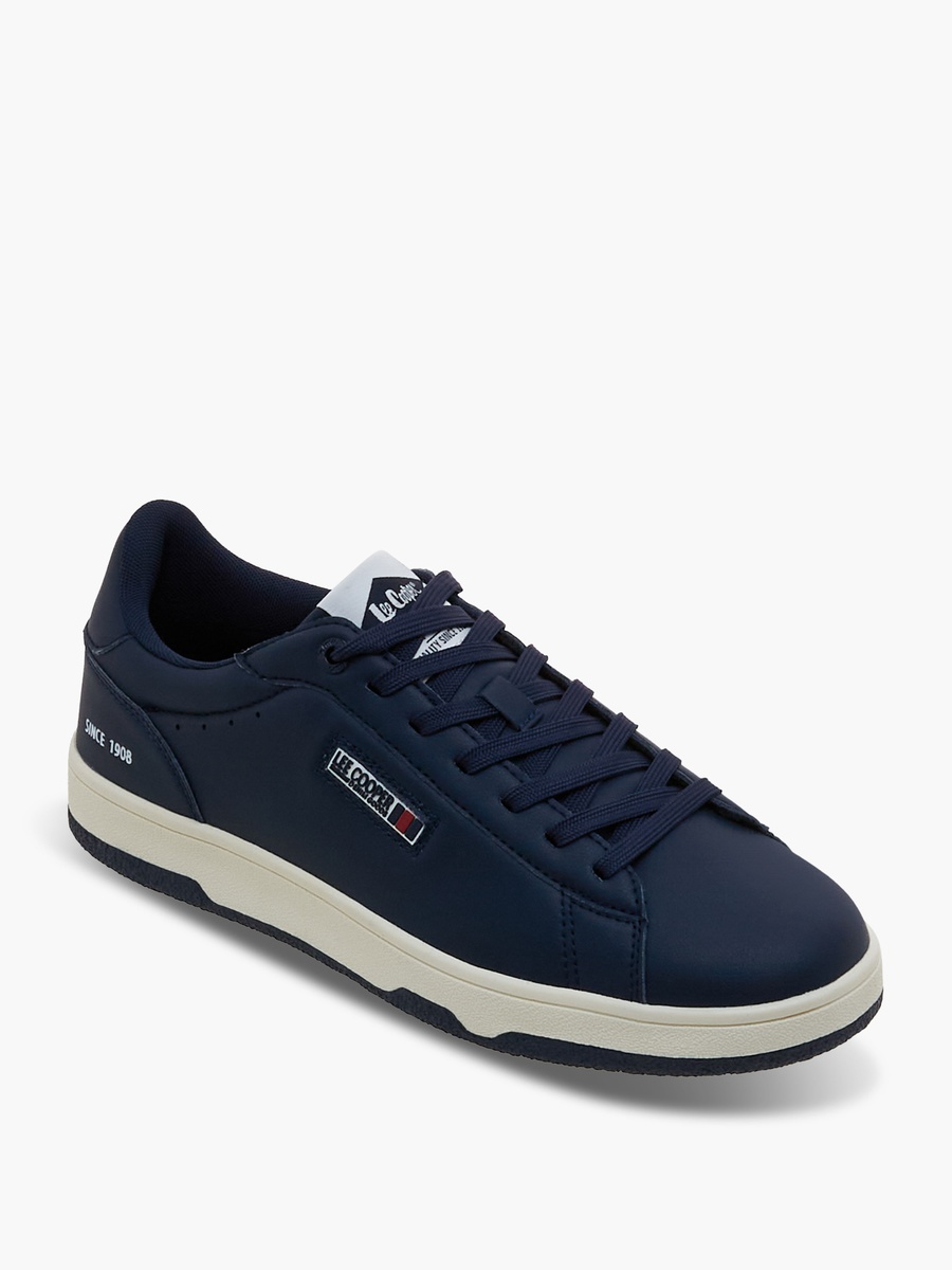 Men Lace-Up Ortholite Sneakers