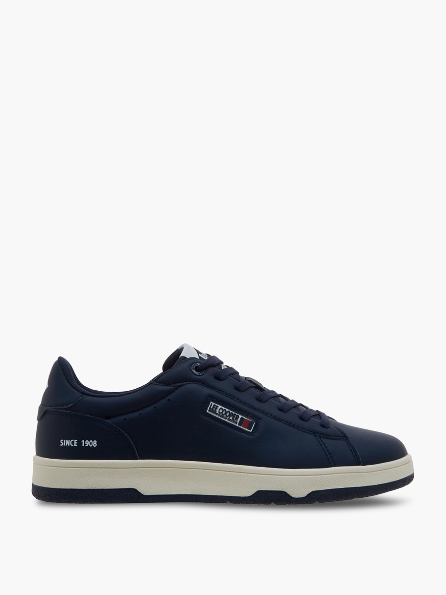 Men Lace-Up Ortholite Sneakers