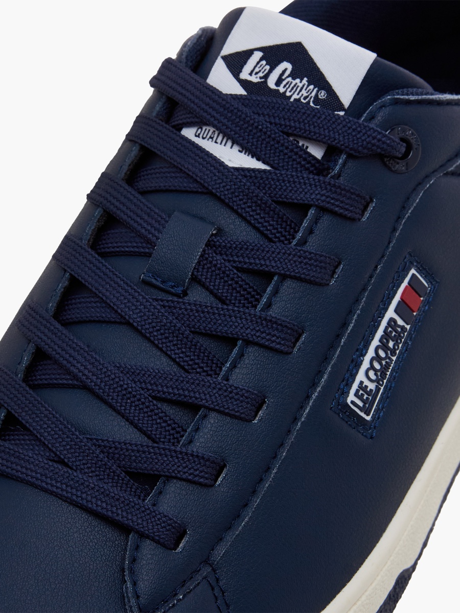 Men Lace-Up Ortholite Sneakers