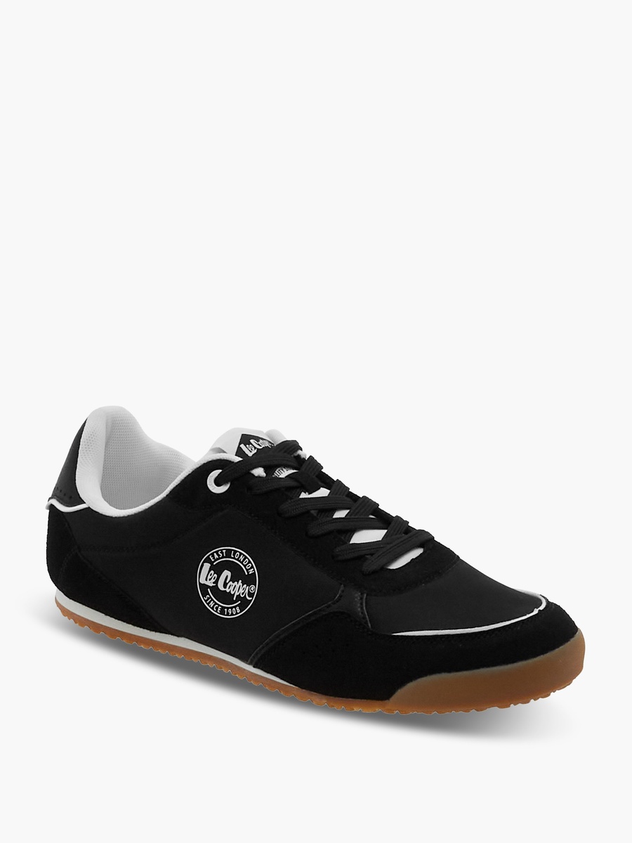 Men Lace-Up Ortholite Sneakers