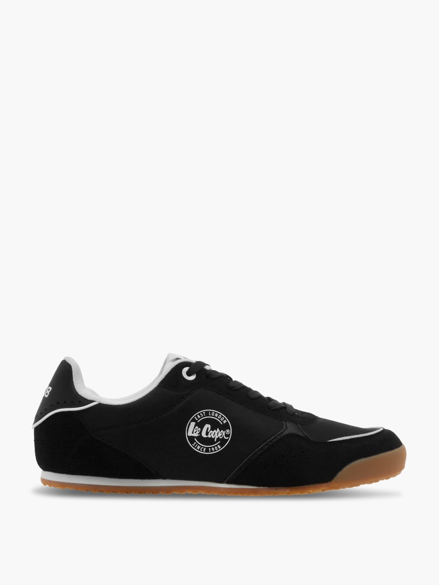 Men Lace-Up Ortholite Sneakers