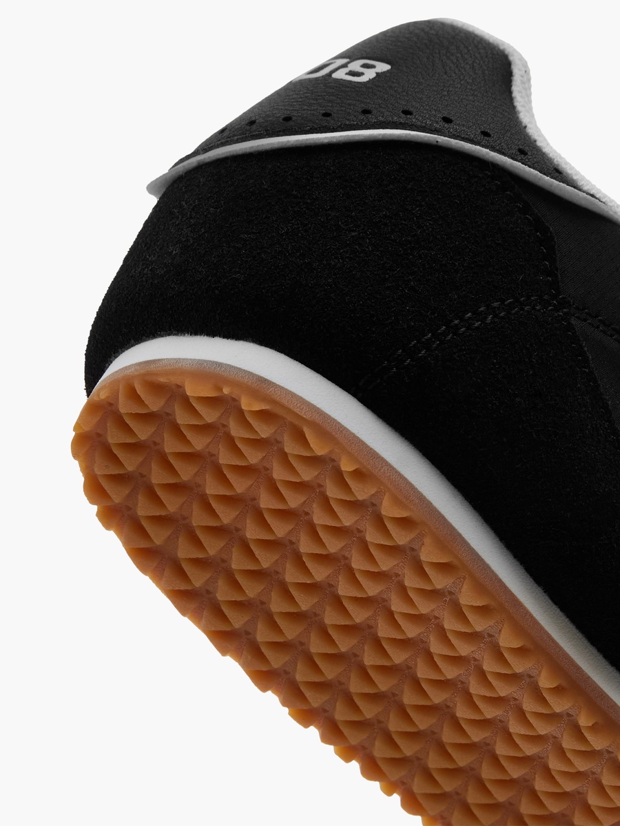 Men Lace-Up Ortholite Sneakers