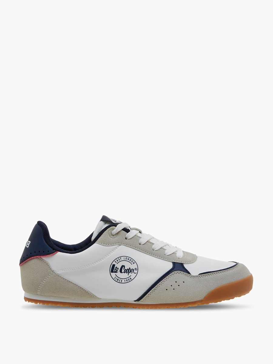 Men Lace-Up Ortholite Sneakers