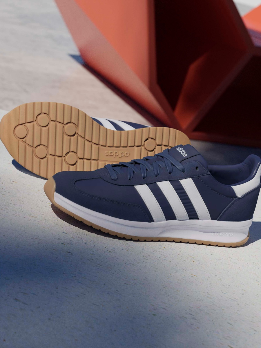 Men RUN 70s 2.0 Lace-Up Ankle Sneakers