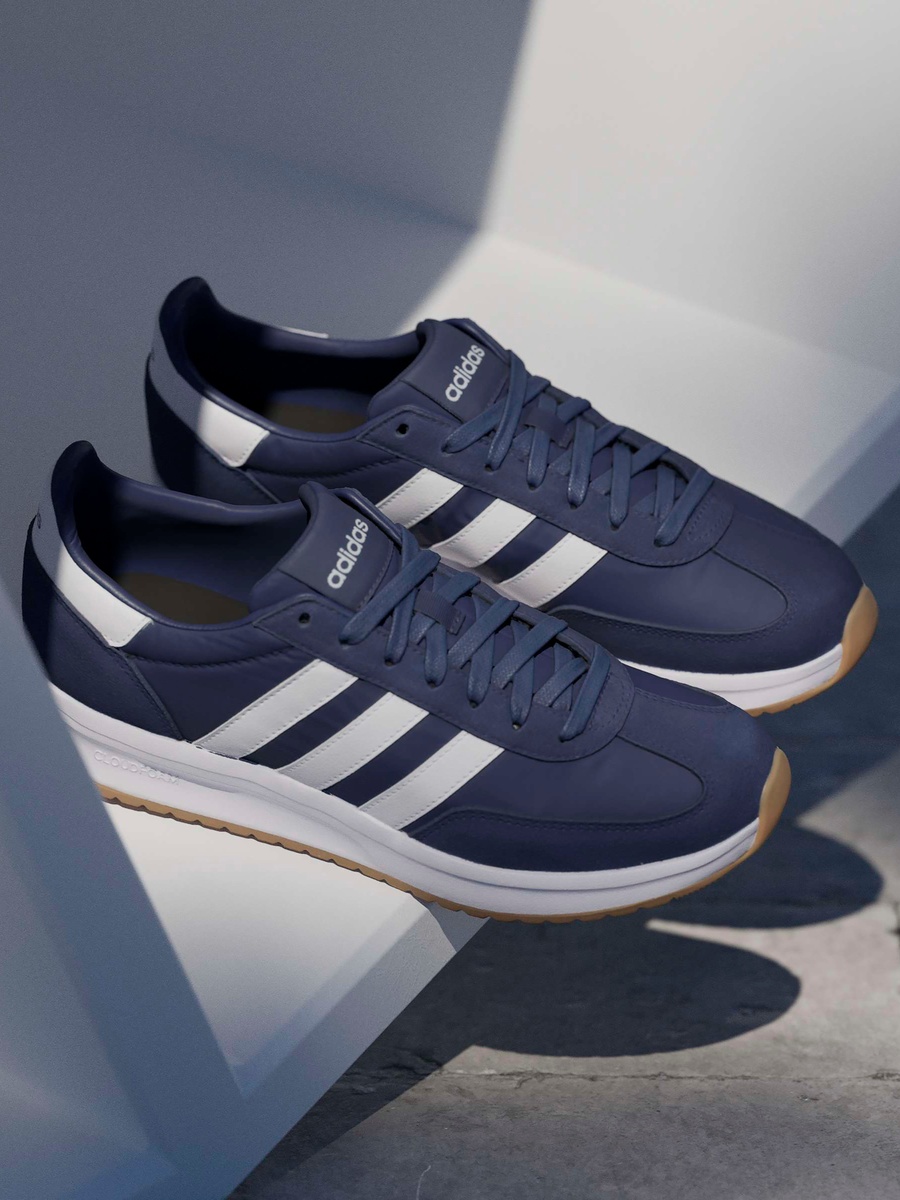 Men RUN 70s 2.0 Lace-Up Ankle Sneakers