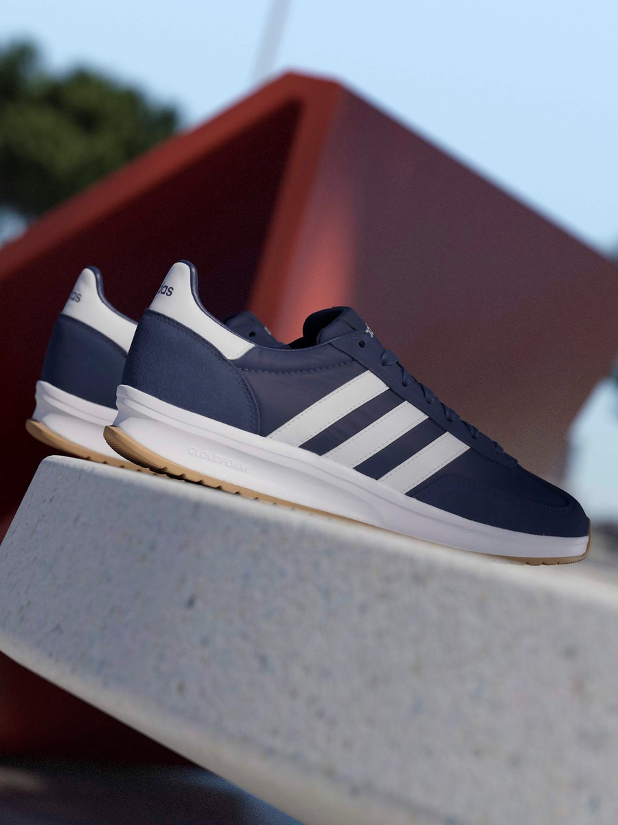 Men RUN 70s 2.0 Lace-Up Ankle Sneakers