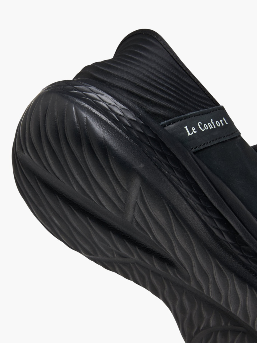 Men Slip-On Leather Loafers