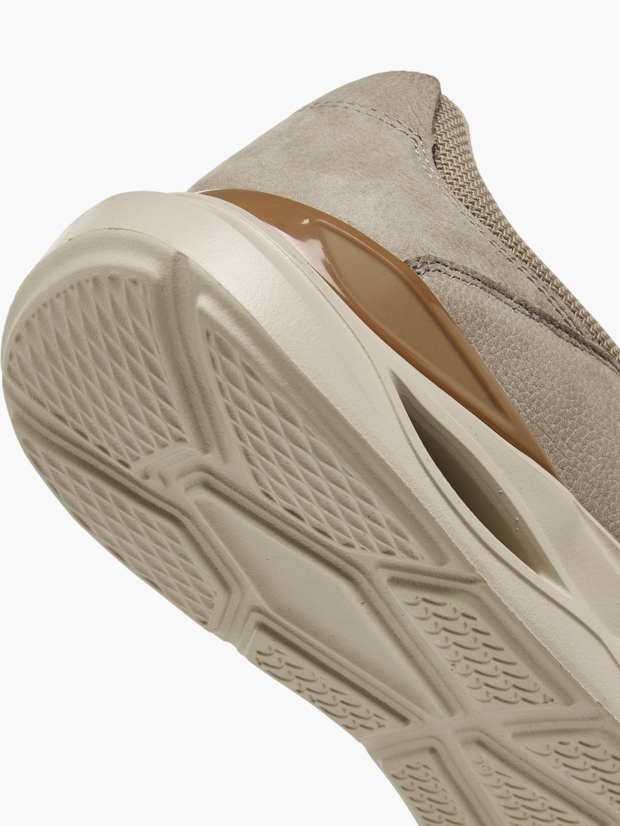 Men Slip-On Leather Loafers