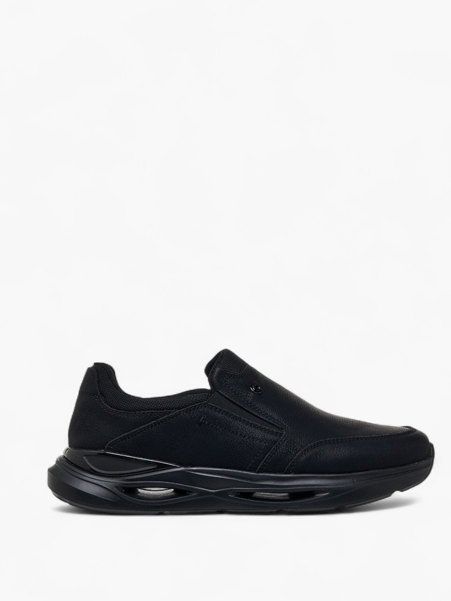 Men Slip-On Leather Loafers