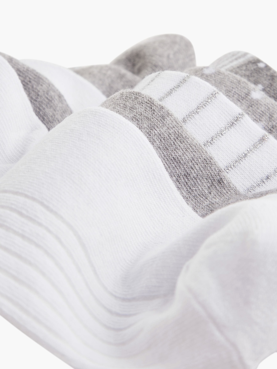 Pack of 5 Ankle Length Cotton Socks