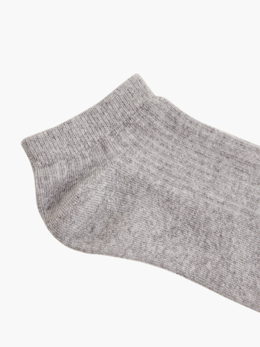 Pack of 5 Ankle Length Cotton Socks