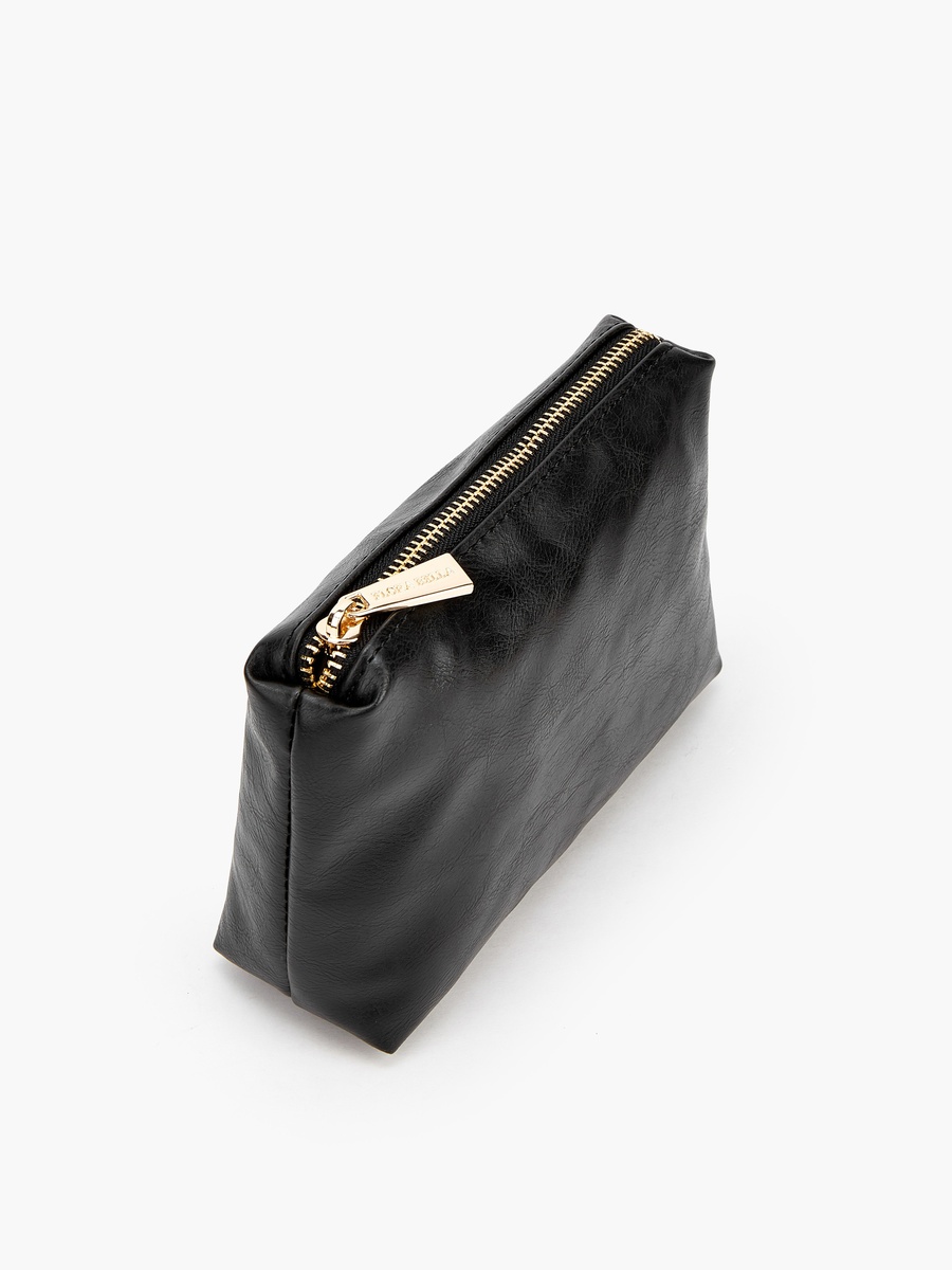 Adjustable Shoulder Strap Crossbody Bag with Pouch -  D 22 cm