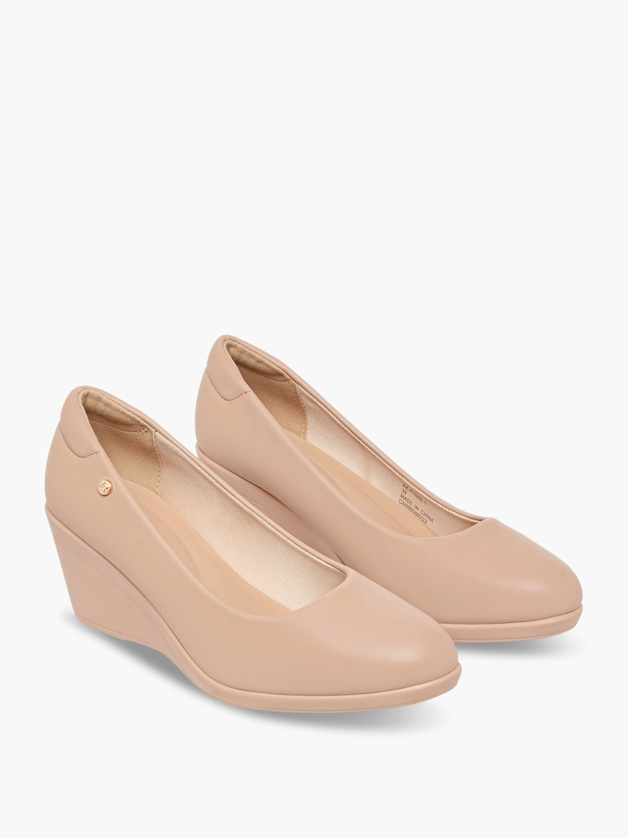 Women Wedge Heel Pumps