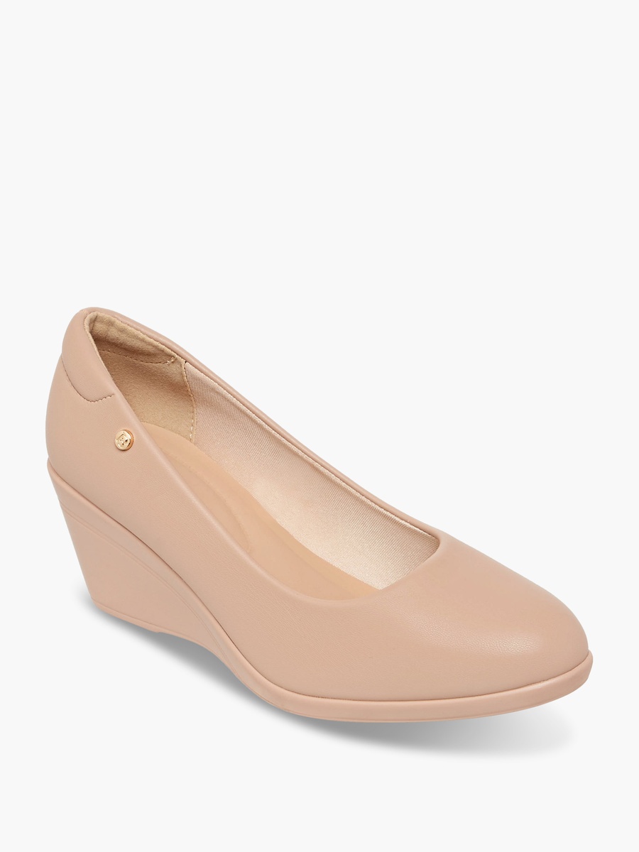 Women Wedge Heel Pumps