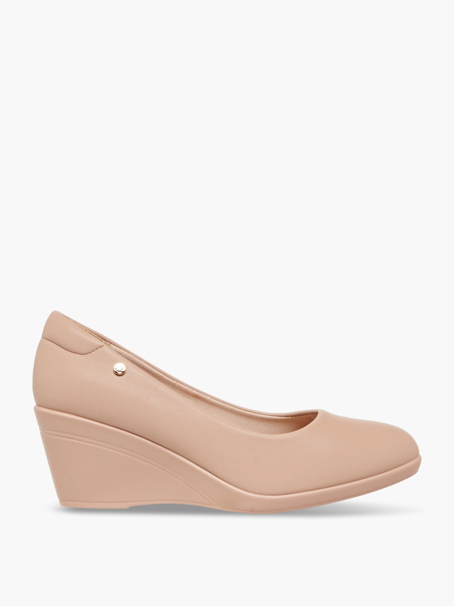 Women Wedge Heel Pumps