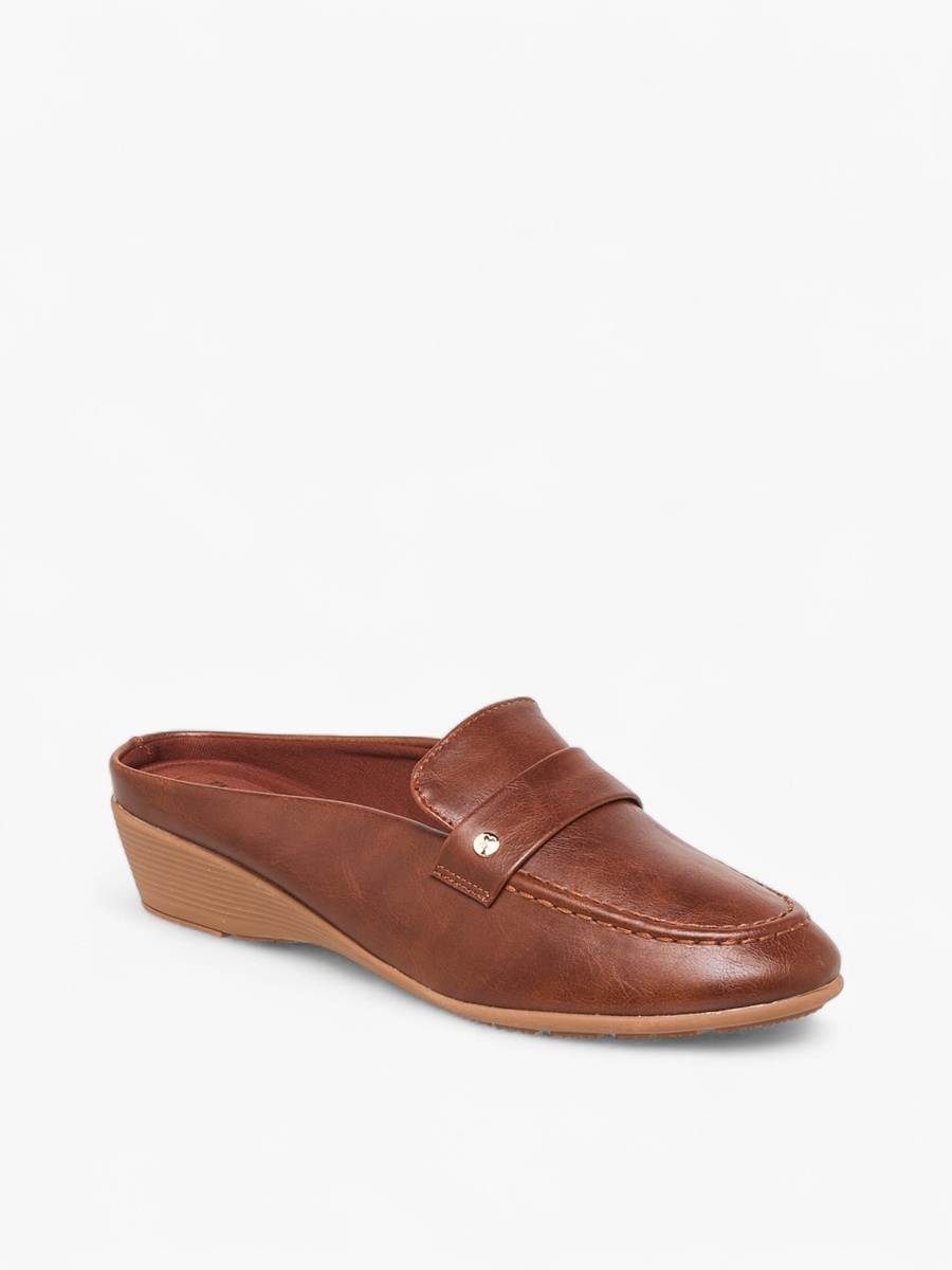 Women Slip-On Mules
