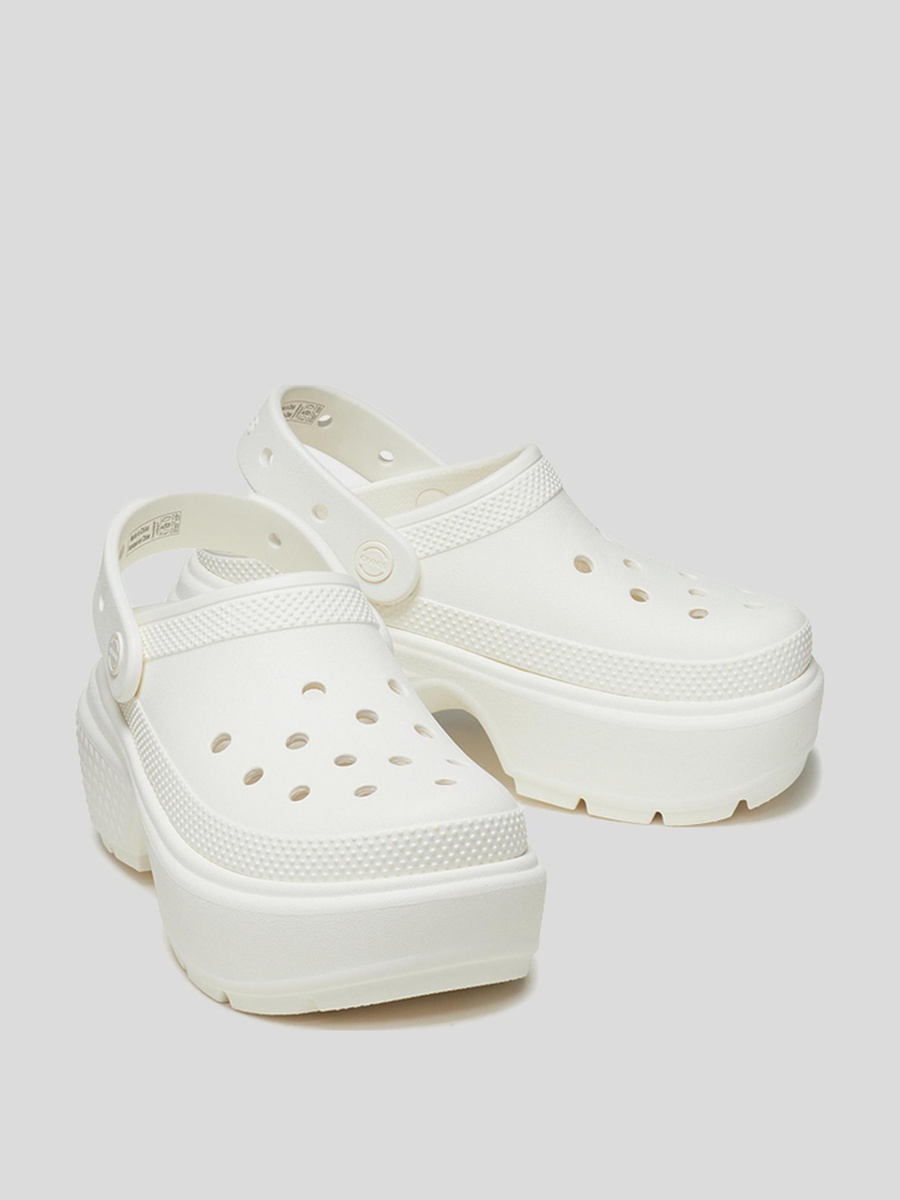 Stomp Clogs