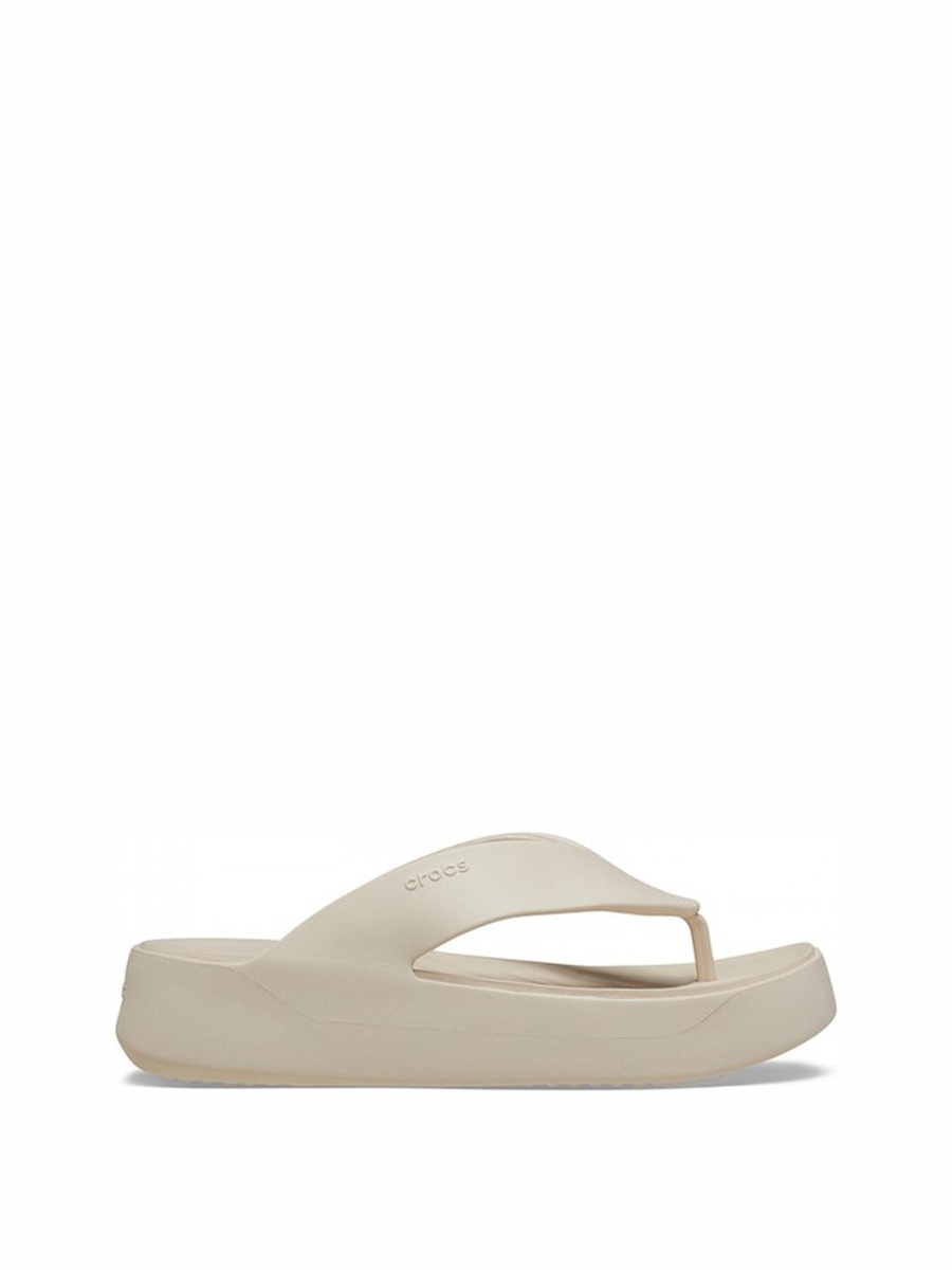 Getaway Platform Flip Flops