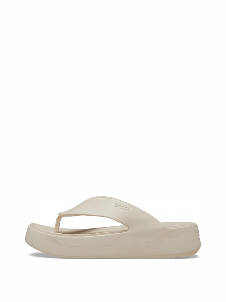 Getaway Platform Flip Flops