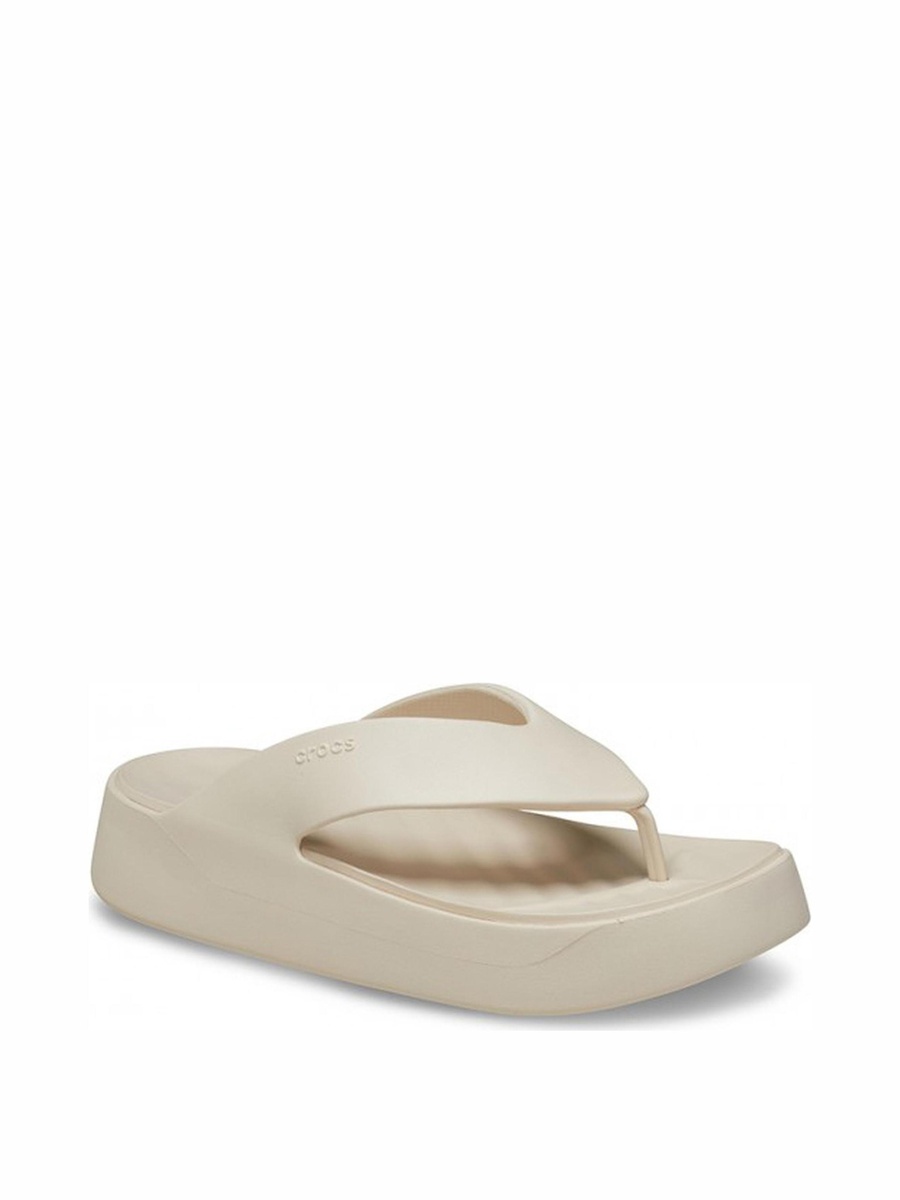 Getaway Platform Flip Flops