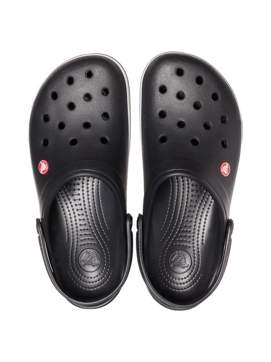Crocband Flip Flops