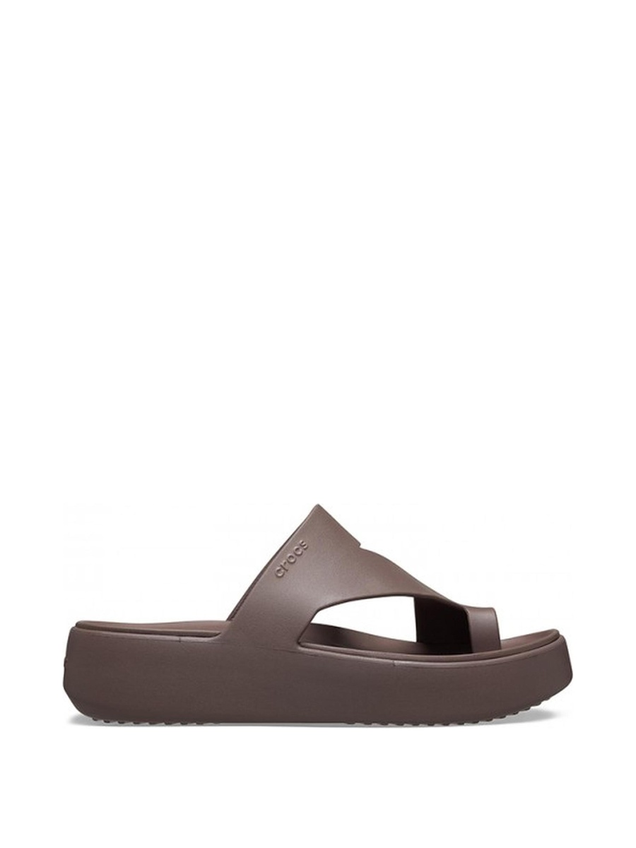 Getaway Platform Toe Loop Sandals