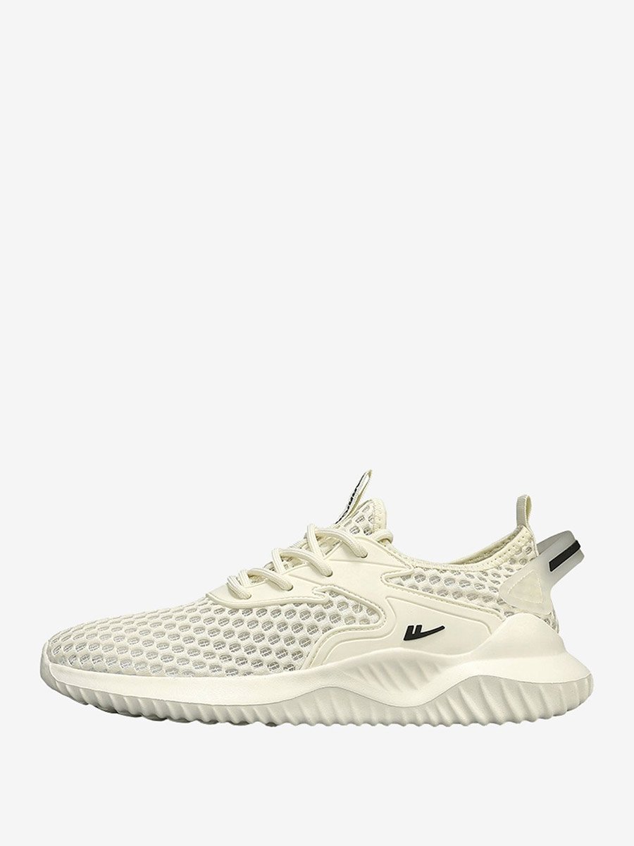Men Mesh Upper Comfort Sneakers