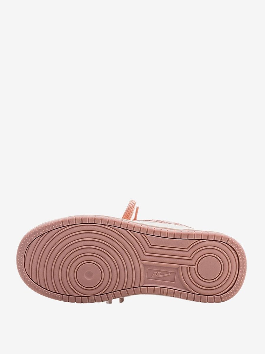 Women Logo Detail Lace Up Sneakers