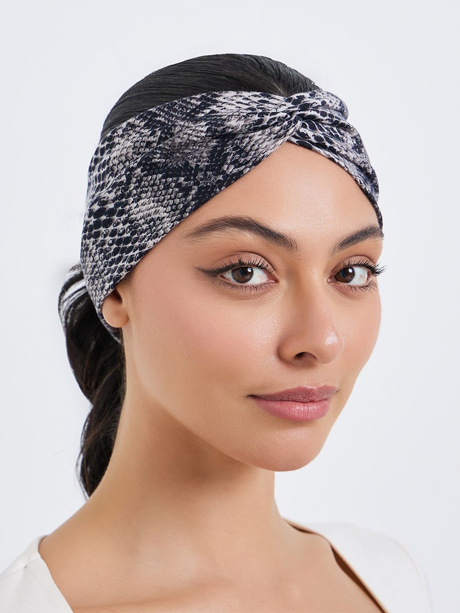 Pack of 2 - Twist Knot Headband