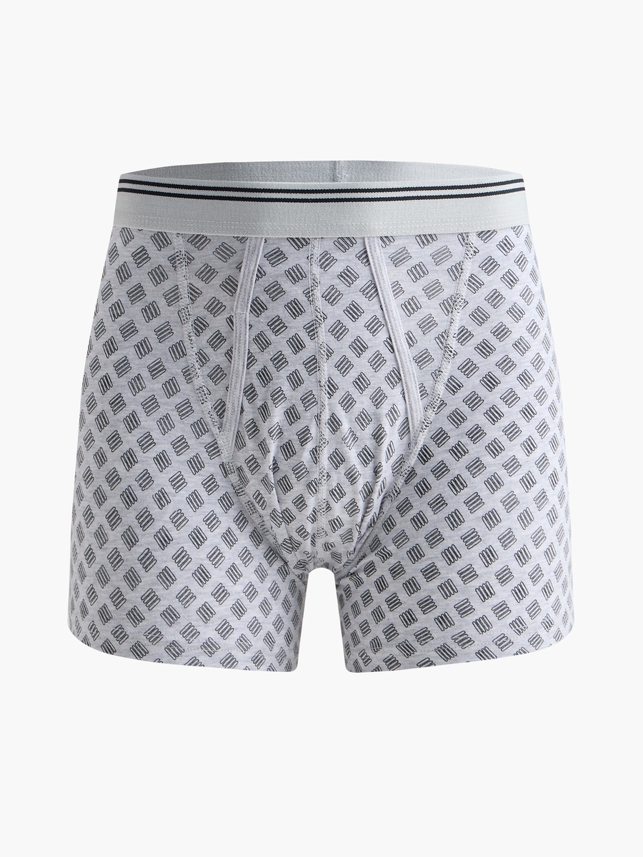 Pack of 3 - Assorted A-Front Trunks