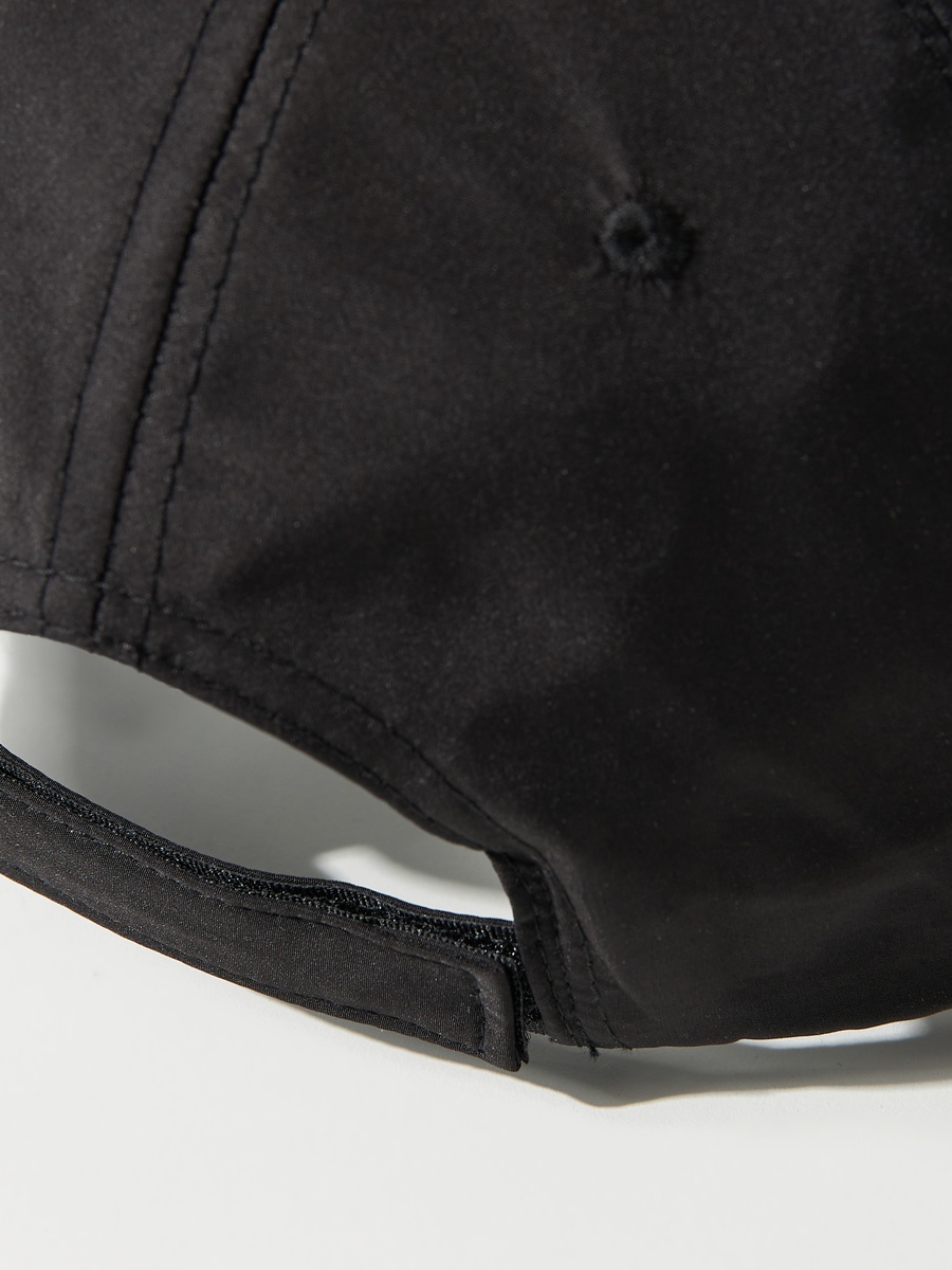 Letter Embossed Cap