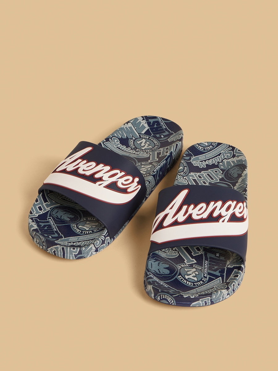 Avengers Print Slides